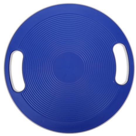 MILISTEN Balance Board Skifahren Waden Stretch Keil Übungs Balance Pad Schwarzes Board Balance Schneeschlitten Gurt Balance Boards Wackelbrett Für Kinder Golf Balance Board Abs