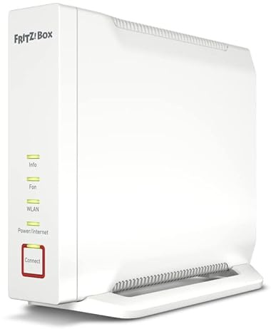 WiFi 6 4x4 MIMO Mesh Tri-Band Router - Fast and Stable Connection Ideal for Smart Home and Online Gaming.