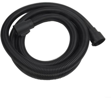 Homeponnew Manguera de repuesto extra larga compatible con aspiradoras Karcher NT, elimina problemas de enganches (3,5 m)