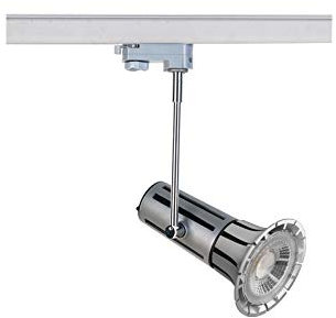 Q-MAX 3-PHASEN STROMSCHIENEN STRAHLER für LED PAR38 E27 Strahler für Schienensystem