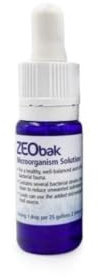 Korallenzucht.de Zeobak, 1er Pack (1 x 10 ml)