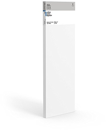 Winsor & Newton Canvas, Cotton, 12 x 36