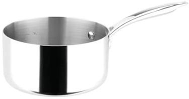 Sitram RAPSODY CASSEROLE INOX, Argent