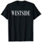 WestSide Hip Hop Englisch Los Angeles Rap T-Shirt