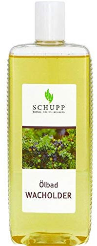 Ölbad Wacholder 200 ml Badezusatz