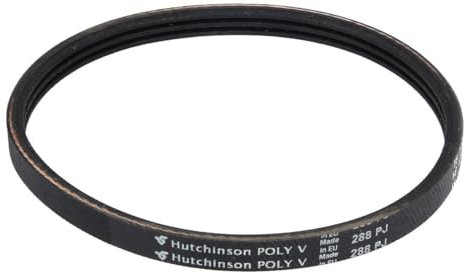 Keilrippenriemen wie BOSCH 00154142 288PJ3 für Lüftermotor Trockner