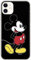 ERT GROUP Original und Offiziell Lizenziertes Disney Minnie und Mickey Maus Handyhülle für iPhone 11, Case, Hülle, Cover aus Kunststoff TPU-Silikon, schützt vor Stößen und Kratzern