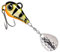 SpinMad 4g Bleikopfspinner - Jig Spinner, Farbe Lieblingsköder:Charly