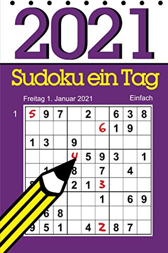 Sudoku Ein Tag 2021