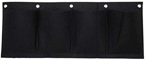 DC CLOUD Giardino Verticale Fioriera Verticale Muro Planter Indoor Fioriere Parete per Il Giardino Borse Giardino per Le Piante Fioriere Parete Esterna 1pc