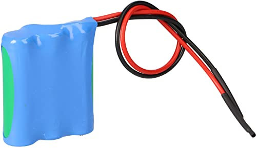 Akku 3,6V 2200mAh F1x2 Kabel offen Universal Akkupack 3,6 Volt