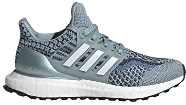 Adidas Jungen Unisex Kinder Ultraboost 5.0 DNA C Laufschuhe, Grimag Ftwbla Azmaso, 29 EU