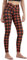 sissycos Halloween Leggings für Damen, gestreifte Skinny 3D Druck Bunte Drucken Freizeithosen, Hose für Party