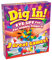 Drumond Park T73478 Dig In Familien-Brettspiele für 2–4 Spieler, 3-in-1-Tischspiele für Erwachsene und Kinder, geeignet ab 5 Jahren