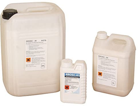 Concrete & Hard Surface Cleaner - Oil Stain Remover (5 Ltr)