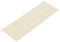 WIFESE Gartenbank-Auflage Creme 180x50x3 cm Sitzkissen Bank Bankauflage Sitzkissen Outdoor Sitzpolster Bank Sitzauflagen Gartenmöbel Universellen Design Geeignet für Gartenbänke im Freien