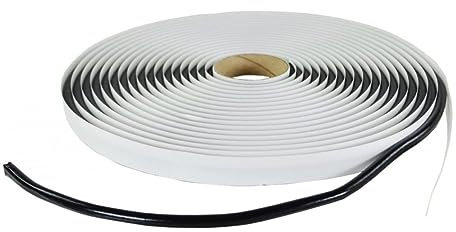 AUDIO SYSTEM BUTYLCORD 6mm Butyl Dämm-Schnur 11m Auto Dämmung CarHifi | 2,27€/m