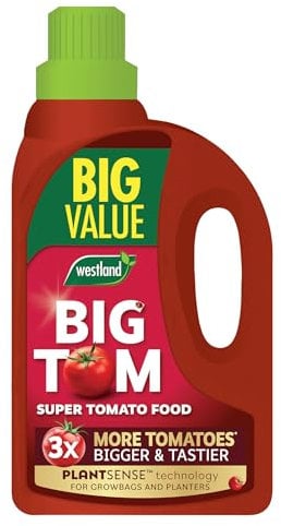 Westland Big Tom Tomato Food 2 Litre (Big Value)