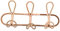 FutureHight Rattan Wand Kinder Kleidungs Stücke Organizer Rack Kleidung Hut Hänge Rattan Kleider Bügel Kinderzimmer Kleider Bügel