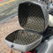 Tongyaoyao Für GTS300 GTS 300 Gepäck Top Lock Storage Motorrad Trunk Case Liner Gepäck Box Innenraum Container Futter Bag Zubehör (C-One Set)