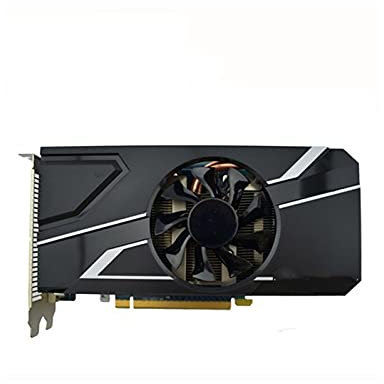 Scheda video Doppia ventola di raffreddamento Fit per Sapphire HD7770 1GB schede video GDDR5 128bit Scheda grafica adatta per AMD serie 7700 Radeon HDMI DVI VGA Usato