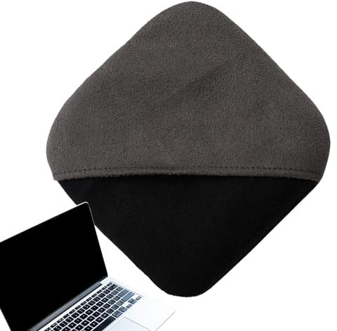 Chiffon de nettoyage pour écran – Lingettes en microfibre, chiffon de nettoyage pour ordinateur portable, écran d'ordinateur portable | chiffon doux pour écran de télévision, ordinateur portable,
