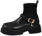 Stivali Motocross Stivaletti Bambina Stivali Donna con Tacco a Spillo Stivaletti Donna Texani Corti Stivali Donna Moto Enduro Stivali Dopo Sci Donna da Neve Stivali Estivi Donna con Tacco