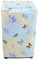Abdeckung for Frontlader-Waschmaschine, Abdeckung for Waschtrockner, Sonnenschutz for Frontlader-Waschmaschinen, Schutz for Waschtrockner, wasserdichte Abdeckung for Frontlader-Trockner, geeignet for