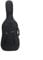 EXTRWORY wasserdichte 1/4 Größe Cellobeutel Aufbewahrungstasche Dick gepolsterte Cello Gig Bag mit Rucksackgurten Schwarz Lagerbeutel