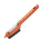 Vegetable Brush Scrubber for Food | Carrot Peeler Food Peeler Potato Brush,Detachable Vegetable Scrub Brush for Corn, Restaurant for Veggies, Kitchen Use, Carrot