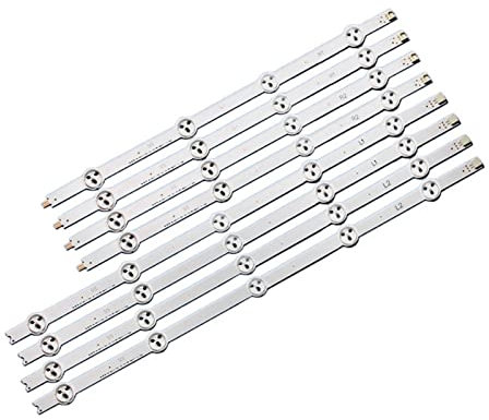 NBCNZCTSAS TV's LED Backlight Strips Fit For Philips 42PFH6309/88 42PFT6309/60 LED TV Bars 42 V14 DRT REV0.0 1 L1 R1 Bands Rulers 6916L-1455A