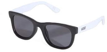 Vans Spicoli Sonnenbrille, Schwarz und Weiß, schwarz/weiß, One size