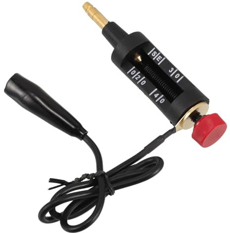 OUNONA Kfz Zündkerzen Tester Mit Funkenstreckentester Und Sicherungstester Kabellosem Teststift Ecm-motortester Für Hvac Einspritzdüsentester Induktiver Zündungstester Autozündungstester