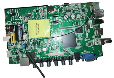 Integrierte TV-Systemplatine ZP.VST.6A338.PB818 | Steuermodul