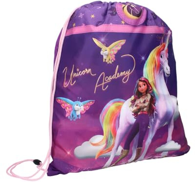 Unicorn Academy It's Fate Sports Bag