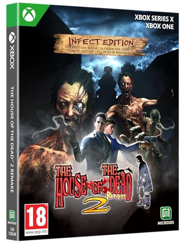 The House of the Dead 2 Remake (Infect Edition)