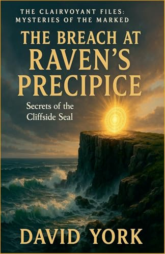 The Breach at Raven's Precipice: Secrets of the Cliffside Seal (Guardians of the Glyph)