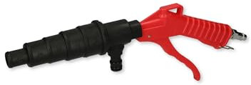 KS TOOLS Pistola de lavado de sistemas de refrigeración 515.1216 Couleur