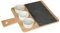 Secret de Gourmet - Set Aperitif Ardoise Bambou 4P