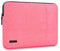 CAISON 10-11 Inch iPad Pro Soft Lining Sleeve Waterproof & Shockproof Pink Case For 11 inch iPad Pro, Air, 10.4 inch Galaxy Tab S6, 11 inch Tab S9