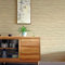 Hndrkj Style Japonais Simple Moderne Paille Chinoise Couleur Unie Couleur Lin Solide Papier Peint Salon Chambre Fond Mur Style Chinois Papier Peint