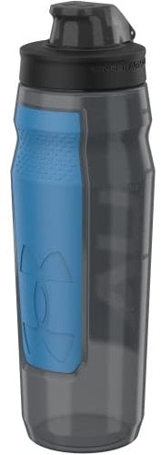 Under Armour UA Playmaker Squeeze Pitch Gris/bleu croisière 946 ml