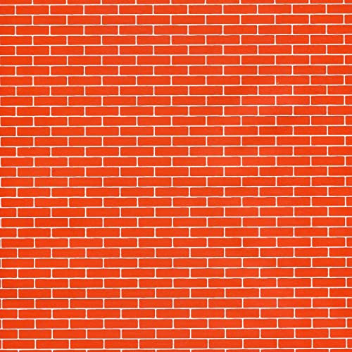 Steinbausteine Geschenkpapier Geschenkpapier - 6 Rollen