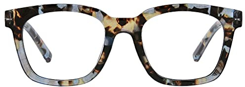 Peepers Blue Light Progressives for Women +1.50, Blue Quartz, To the Max