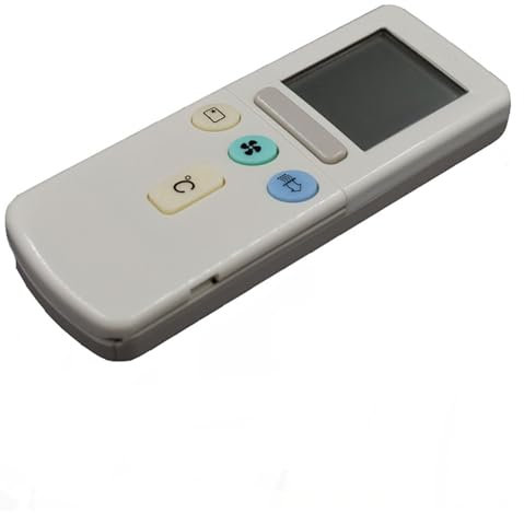 NITVIA A Distanza di Aria Condizionata Telecomando for Hitachi RAR-3U4 RAR-2P2 RAR-3U1 RAR-3U2 RAR-3U3 A/C Fernbedienung