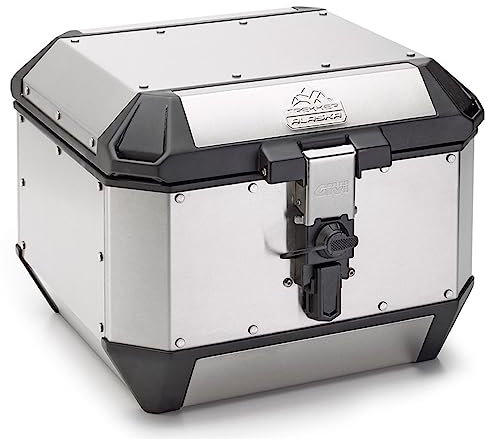 givi trekker alaska ala44a Topcase Monokey Aluminium 44 Liter mototopgun