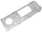 SUPPORTO SCHEDA TASTI LAVATRICE SAN GIORGIO IT WASH 39101028900 ORIGINALE
