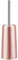 Bordhap Stainless Steel Toilet Brush and Holder - Toilet Bowl Cleaner Brush Set for Bathroom Toilet (Rose Gold)