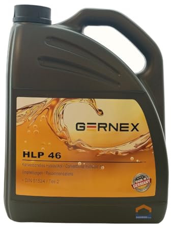 GERNEX HLP 46 Hydrauliköl 5 Liter