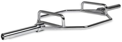 VirtuFit Olympische Hex Bar Trap Bar - Hexagon Stange - Hexagon-Bar - 160 cm